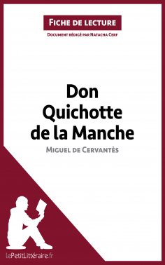 eBook: Don Quichotte de la Manche de Miguel de Cervantès (Fiche de lecture)