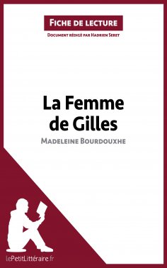 eBook: La Femme de Gilles de Madeleine Bourdouxhe (Fiche de lecture)