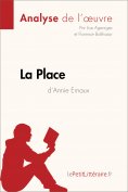 eBook: La Place d’Annie Ernaux (Analyse de l’œuvre)