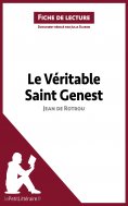 ebook: Le Véritable Saint Genest de Jean de Rotrou (Fiche de lecture)