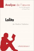 eBook: Lolita de Vladimir Nabokov (Analyse de l'oeuvre)