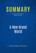 eBook: Summary: A New Brand World