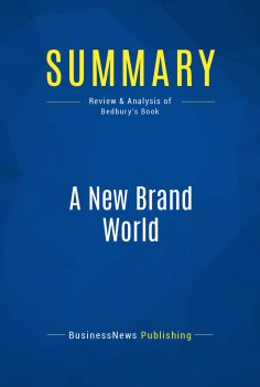 eBook: Summary: A New Brand World
