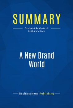 ebook: Summary: A New Brand World