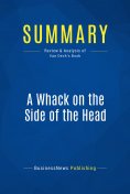 eBook: Summary: A Whack on the Side of the Head