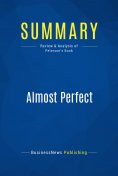 eBook: Summary: Almost Perfect