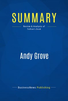 ebook: Summary: Andy Grove