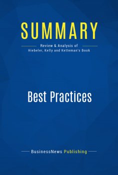 ebook: Summary: Best Practices