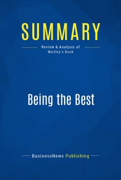 eBook: Summary: Being the Best