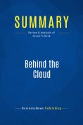 eBook: Summary: Behind the Cloud