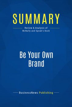 eBook: Summary: Be Your Own Brand