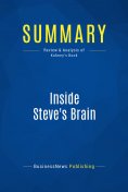 eBook: Summary: Inside Steve's Brain