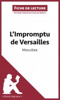 eBook: L'Impromptu de Versailles de Molière (Fiche de lecture)