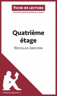 ebook: Quatrième étage de Nicolas Ancion (Fiche de lecture)