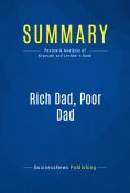 eBook: Summary: Rich Dad, Poor Dad