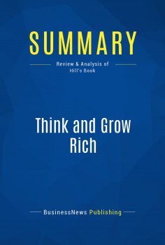 ebook: Summary: Think and Grow Rich
