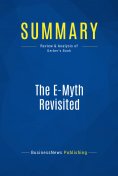 eBook: Summary: The E-Myth Revisited