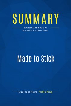 eBook: Summary: Made to Stick