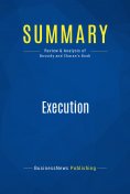 eBook: Summary: Execution