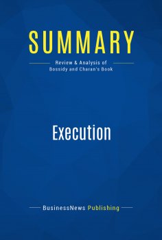 eBook: Summary: Execution