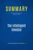 eBook: Summary: The Intelligent Investor