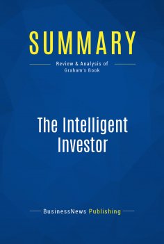 eBook: Summary: The Intelligent Investor