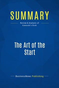 ebook: Summary: The Art of the Start