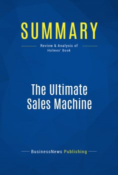 ebook: Summary: The Ultimate Sales Machine