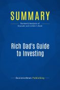 eBook: Summary: Rich Dad's Guide to Investing