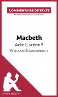 ebook: Macbeth de Shakespeare - Acte I, scène 5