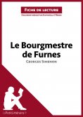 eBook: Le Bourgmestre de Furnes de Georges Simenon (Fiche de lecture)