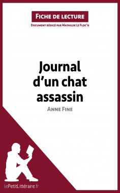 ebook: Journal d'un chat assassin de Anne Fine (Fiche de lecture)