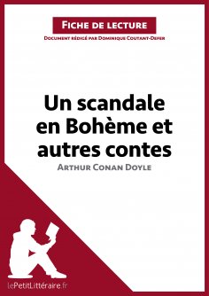 ebook: Un scandale en Bohème et autres contes d'Arthur Conan Doyle (Fiche de lecture)