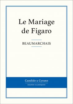 eBook: Le Mariage de Figaro