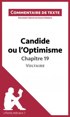 ebook: Candide ou l'Optimisme de Voltaire - Chapitre 19