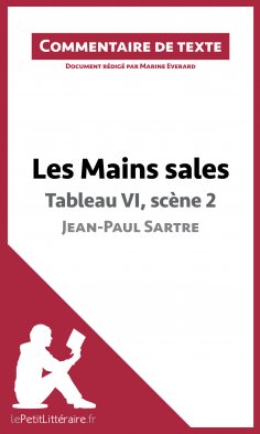 ebook: Les Mains sales de Sartre - Tableau VI, scène 2