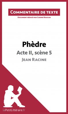 eBook: Phèdre de Racine - Acte II, scène 5