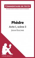 eBook: Phèdre de Racine - Acte I, scène 3