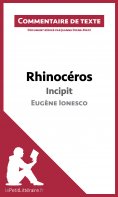 eBook: Rhinocéros de Ionesco - Incipit