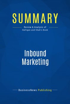 eBook: Summary: Inbound Marketing