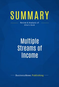 ebook: Summary: Multiple Streams of Income
