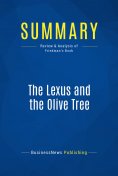 eBook: Summary: The Lexus and the Olive Tree