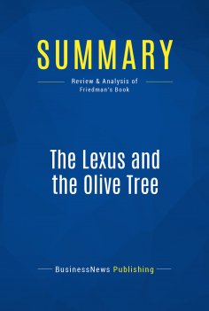 ebook: Summary: The Lexus and the Olive Tree