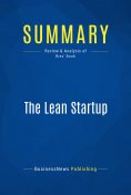 ebook: Summary: The Lean Startup