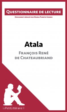 eBook: Atala de François René de Chateaubriand