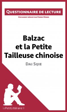 eBook: Balzac et la Petite Tailleuse chinoise de Dai Sijie