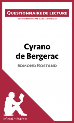 ebook: Cyrano de Bergerac d'Edmond Rostand