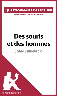 eBook: Des souris et des hommes de John Steinbeck