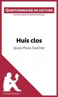 ebook: Huis clos de Jean-Paul Sartre