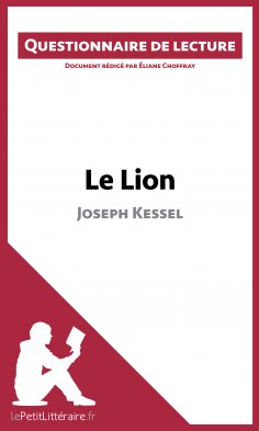 eBook: Le Lion de Joseph Kessel